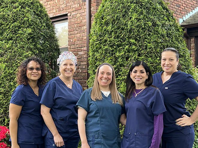 Our staff